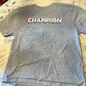 Champion shirt